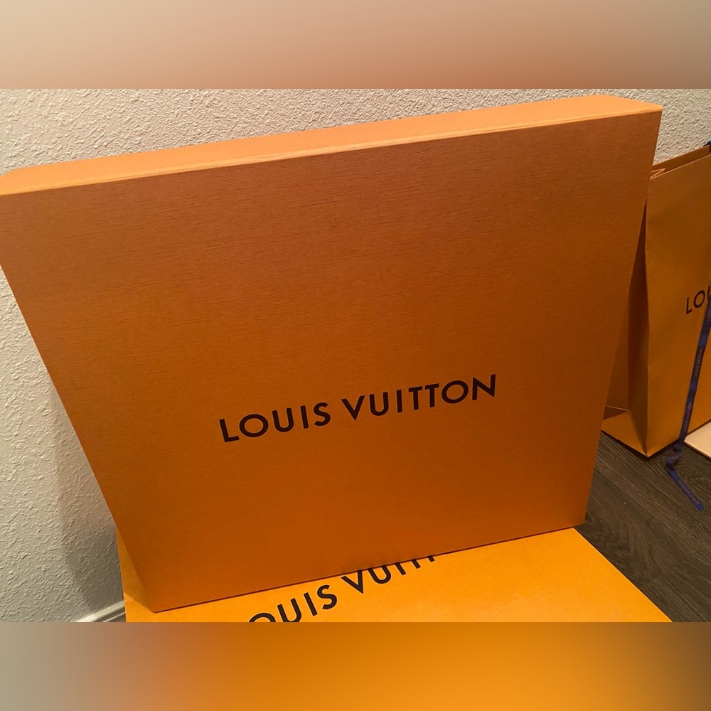 Louis Vuitton Box